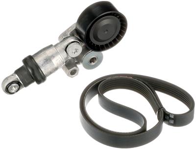 GATES K016PK970XS Číslo výrobce: 6PK970XS. EAN: 5400608555936.