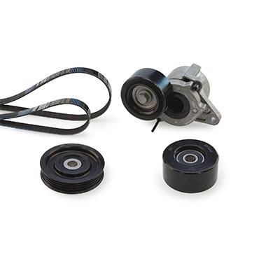 GATES K027PK1750 Číslo výrobce: 4PK823. EAN: 5400608413670.