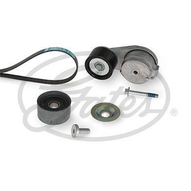 GATES K018PK1435HD Číslo výrobce: 8572-20112. EAN: 5414465414121.