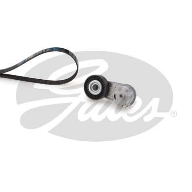 GATES K025PK1073 Číslo výrobce: 3PK977SF. EAN: 5414465074677.