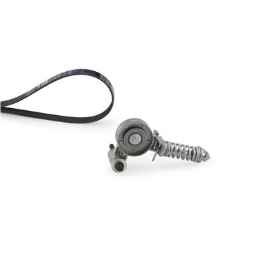 GATES K025PK1205 Číslo výrobce: 5PK1205. EAN: 5414465074844.