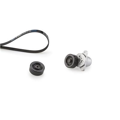 GATES K026PK1513 Číslo výrobce: 6PK1513. EAN: 5414465075773.