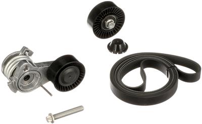 GATES K026PK1990 Číslo výrobce: 6PK1990. EAN: 5414465076657.