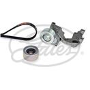 GATES K027PK1550 Micro-V®