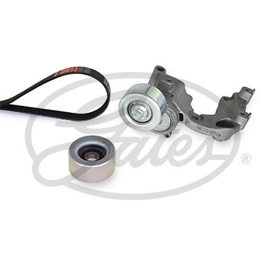 GATES K027PK1550 Číslo výrobce: 7884-21536. EAN: 5414465080203.