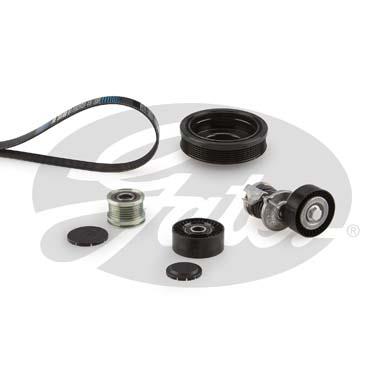 GATES K036PK1580XS Číslo výrobce: 6PK1580XS. EAN: 5400608059304.