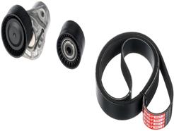 GATES K037PK1685XS Micro-V® UNIQUE FIT