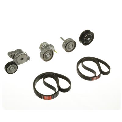 GATES K046PK1600 Číslo výrobce: 5PK493. EAN: 5414465085499.