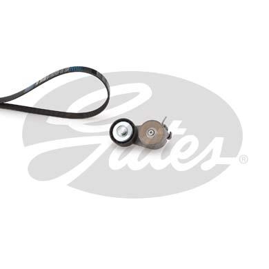 GATES K055PK1148 Číslo výrobce: 5PK1148. EAN: 5400608301021.