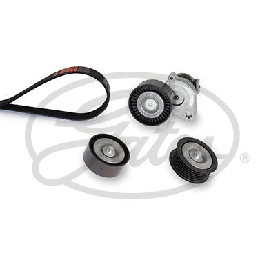 GATES K056PK2315 Číslo výrobce: 6PK2315. EAN: 5414465089602.