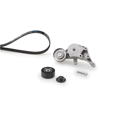 GATES K066PK1660 Číslo výrobce: 6PK1660. EAN: 5414465012228.