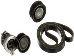 GATES K076PK1163 Micro-V®