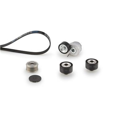 GATES K096PK1353 Číslo výrobce: 6PK1353. EAN: 5414465093555.