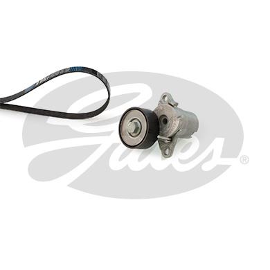 GATES K106PK1098 Číslo výrobce: 6PK1098. EAN: 5414465846632.