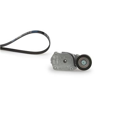 GATES K126PK893 Číslo výrobce: 6PK893. EAN: 5414465095474.