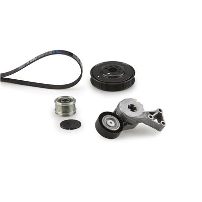 GATES K156PK1123 Číslo výrobce: 6PK1123. EAN: 5414465128653.