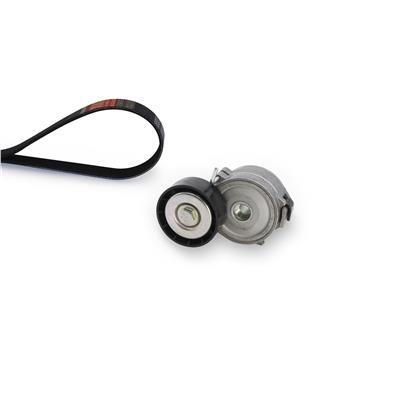 GATES K156PK1203 Číslo výrobce: 6PK1203. EAN: 5400608197266.