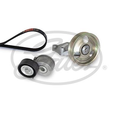 GATES K166PK1218 Číslo výrobce: 6PK1218. EAN: 5414465128752.