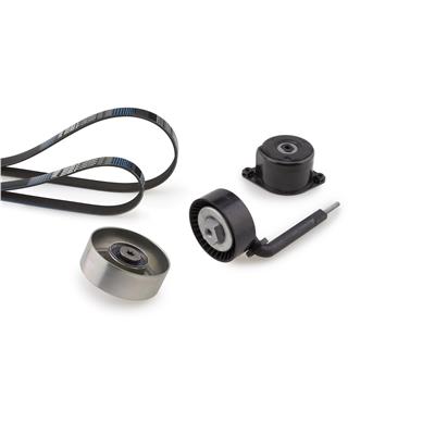 GATES K196PK2083 Číslo výrobce: 4PK830SF. EAN: 5414465112874.