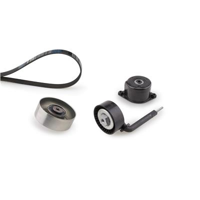 GATES K216PK2083 Číslo výrobce: 6PK2083. EAN: 5414465113093.