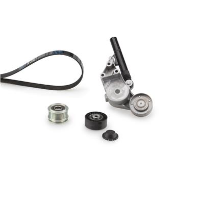 GATES K266PK1660 Číslo výrobce: 6PK1660. EAN: 5414465113383.