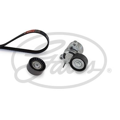 GATES K296PK1660 Číslo výrobce: 6PK1660. EAN: 5400608120233.