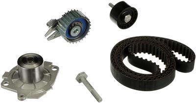 GATES KP35462XS Číslo výrobce: 5462XS. EAN: 5414465376948.