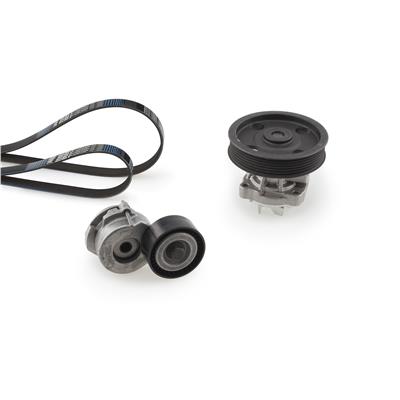 GATES KP36PK1320 Číslo výrobce: 4PK1022SF. EAN: 5414465867101.