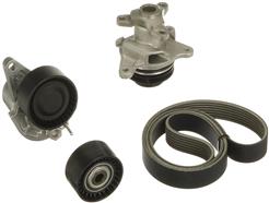 GATES KP37PK1685XS Micro-V® UNIQUE FIT