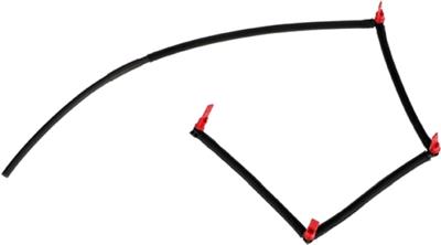 GATES MFL1085 Číslo výrobce: 4389-01085. EAN: 5400608336603.