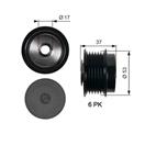 GATES OAP7015 DriveAlign™