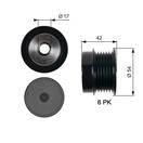 GATES OAP7035 DriveAlign™