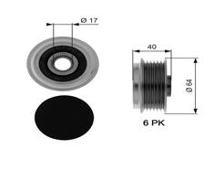 GATES OAP7037 DriveAlign™