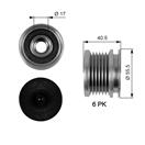 GATES OAP7040 DriveAlign™