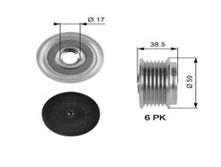 GATES OAP7063 DriveAlign™