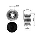 GATES OAP7080 DriveAlign™