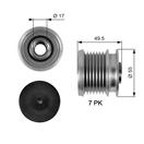 GATES OAP7086 DriveAlign™