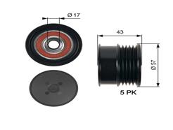 GATES OAP7088 DriveAlign™
