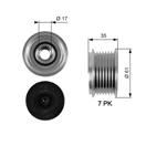 GATES OAP7095 DriveAlign™