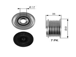 GATES OAP7095 DriveAlign™