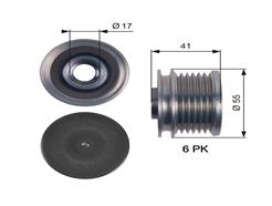 GATES OAP7115 DriveAlign™