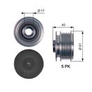 GATES OAP7117 DriveAlign™