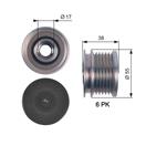 GATES OAP7124 DriveAlign™