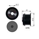 GATES OAP7154 DriveAlign™