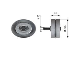 GATES T36182 DriveAlign™