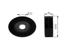 GATES T36183 DriveAlign™