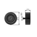 GATES T36206 DriveAlign™