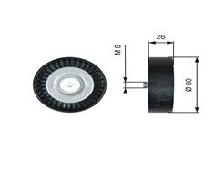GATES T36367 DriveAlign™