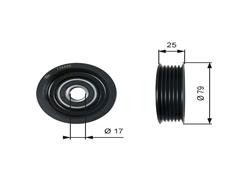 GATES T36420 DriveAlign™