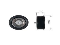 GATES T36487 DriveAlign™